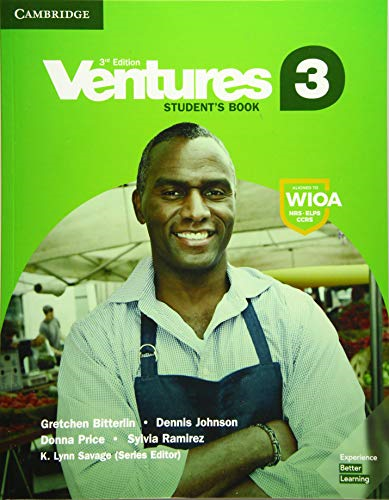 Ventures Level 3 Student's Book (Ventures)