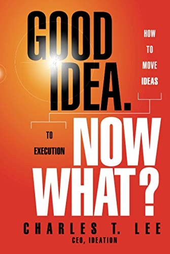 Good Idea. Now What: How to Move Ideas to Execution