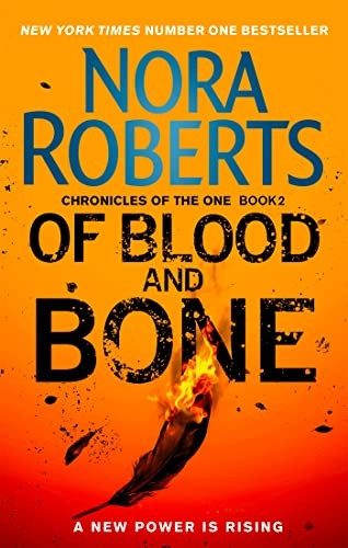 Of Blood and Bone by Nora Roberts