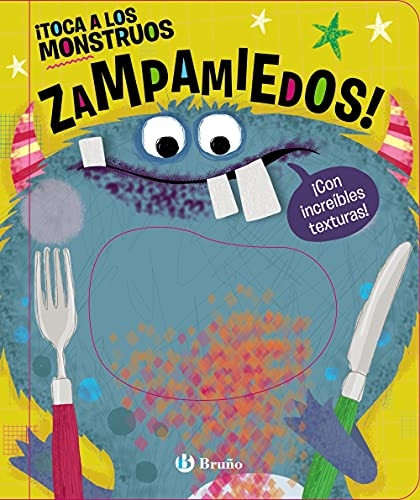 ¡Toca a los monstruos zampamiedos!