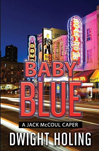 Baby Blue (Jack McCoul Caper A)