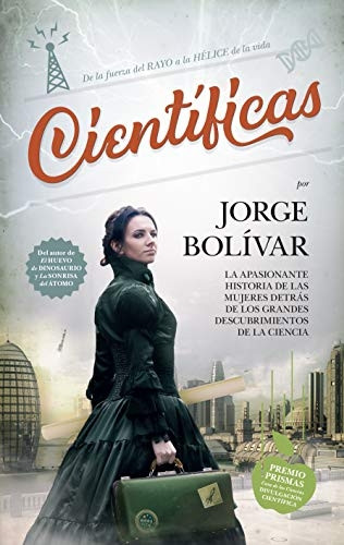Científicas. Premio Prismas 2018