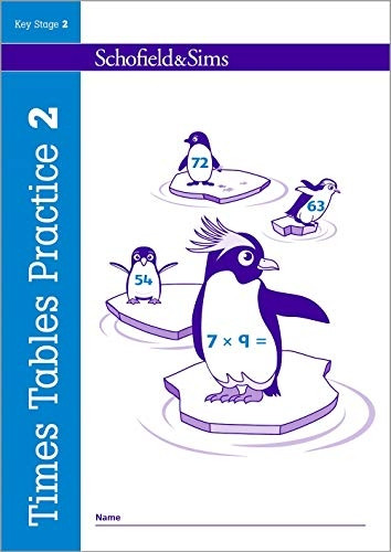Times Tables Practice 2 - Times Tables Practice 2