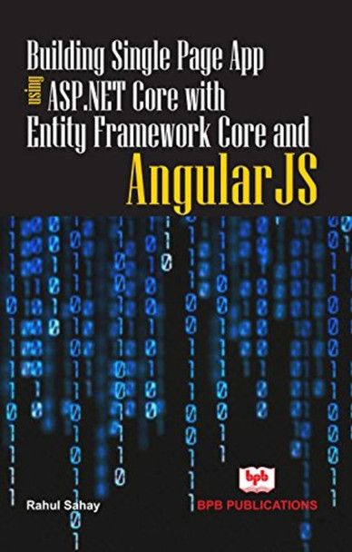 Building Single Page App Using ASP.NET Core with Entity Framework Core and Angular JS