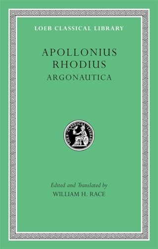 Argonautica (Loeb Classical Library)