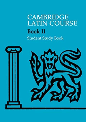 Cambridge Latin Course 2 Student Study Book (Cambridge Latin Course) [Student Edition]
