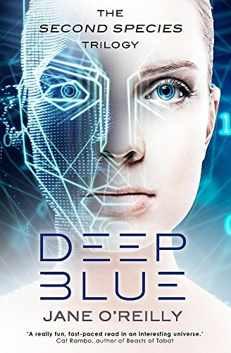 Deep Blue (Second Species)