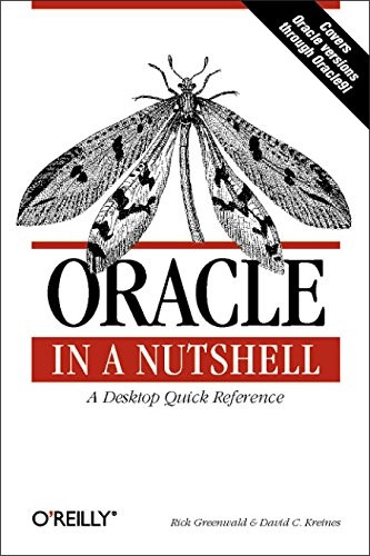 Oracle in a Nutshell: A Desktop Quick Reference (In a Nutshell (O'Reilly))