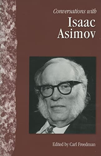 Converations with Isaac Asimov (Literary Conversations)
