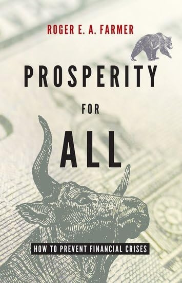 Prosperity for All: How to Prevent Financial Crises