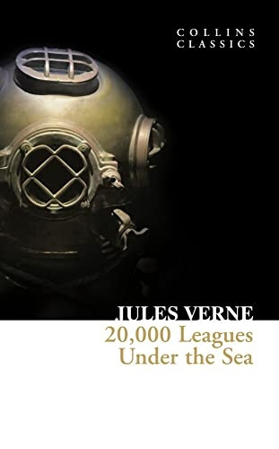 Collins Classics - 20,000 Leagues Under The Sea