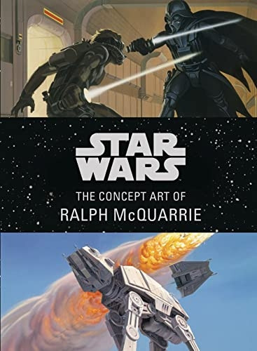 Star Wars: The Concept Art of Ralph McQuarrie Mini Book (Mini Book)