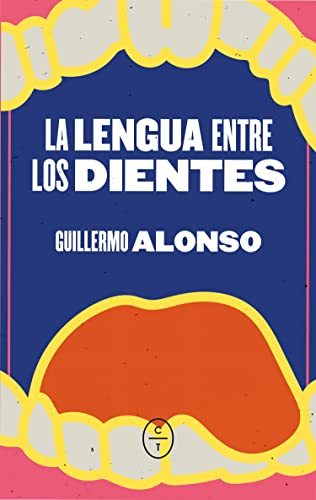La lengua entre los  dientes