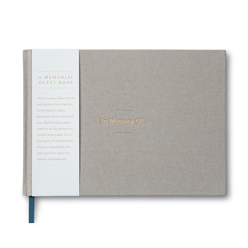 In Memory of: A Memorial Guest Book