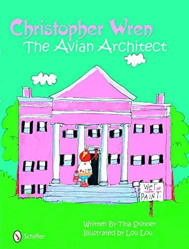 CHRISTOPHER WREN