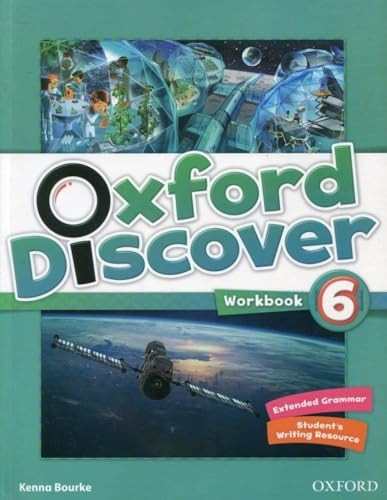 Oxford Discover: 6: Workbook
