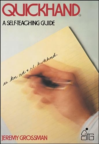 Quickhand (Wiley SelfTeaching Guides)