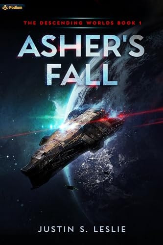 Asher's Fall (Descending Worlds The)