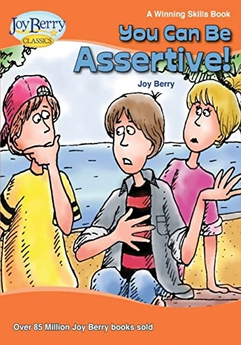 You Can Be Assertive!