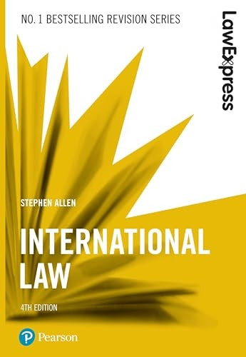 Law Express: International Law (Law Express)