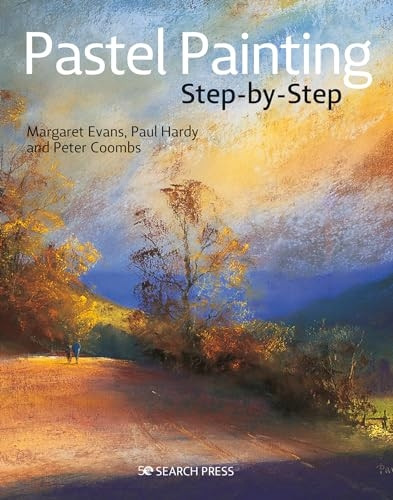 Pastel Painting Step-by-Step - Painting Step-by-Step (Paperback)