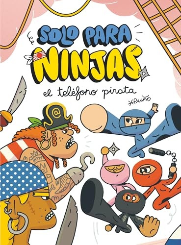 El teléfono pirata
