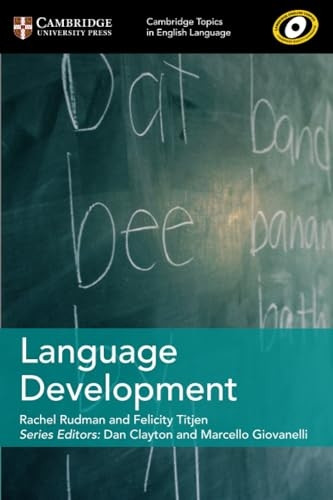 Language Development - Cambridge Topics in English Language (Paperback)