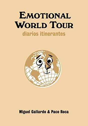 Roca, P: Emotional World Tour