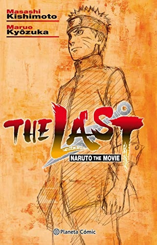 Naruto the last