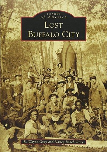 Lost Buffalo City, North Carolina