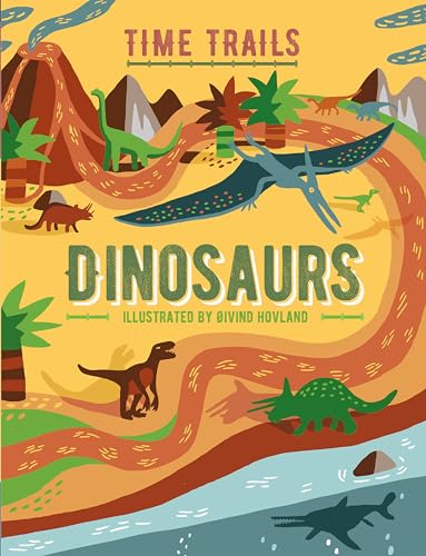 Time Trails: Dinosaurs (Time Trails)