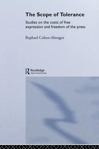 The Scope of Tolerance