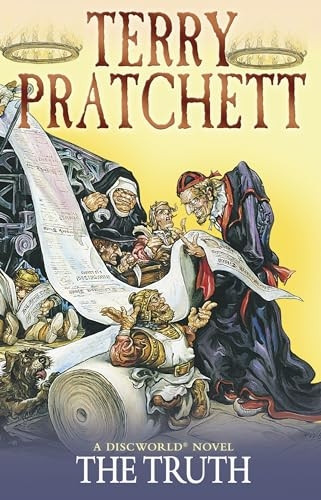 The Truth: (Discworld Novel 25)