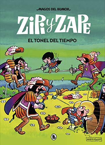 El tonel del tiempo