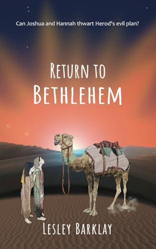 Return to Bethlehem (Bible Adventurers)