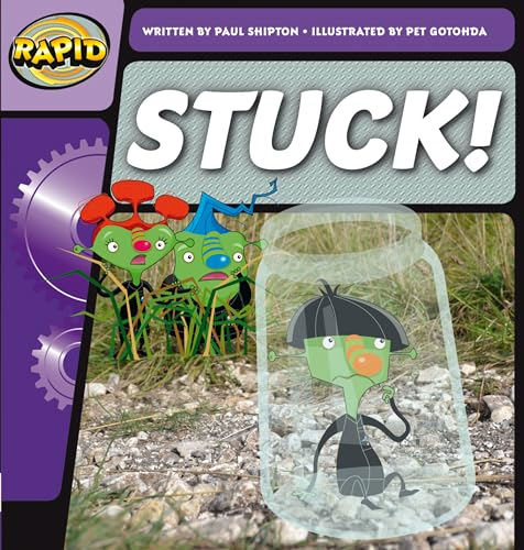 Rapid Phonics Stuck! Step 2 (Fiction) (Rapid Phonics)