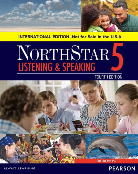 Northstar Listening and Speaking: Student Book 5