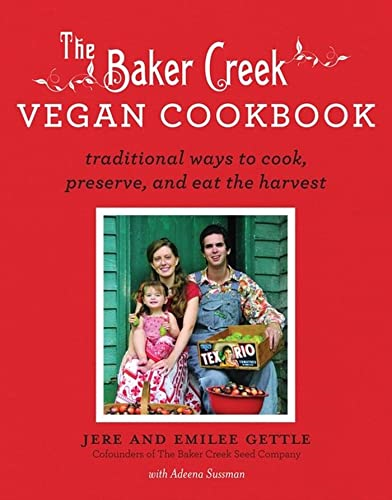 Baker Creek Vegan Cookbook, The
