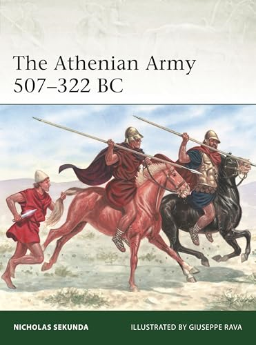The Athenian Army 507-322  BC (Elite)