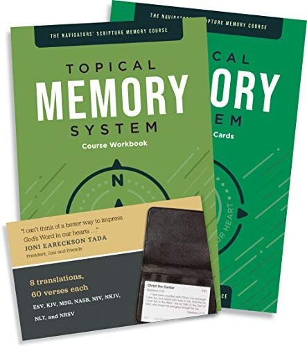 Topical Memory System Repack (Course Book)
