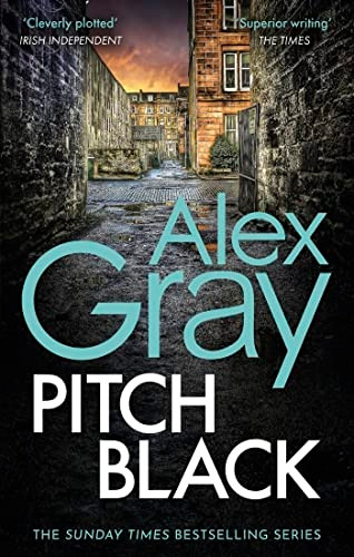 Pitch Black: Book 5 in the Sunday Times bestselling detective series (DSI William Lorimer)