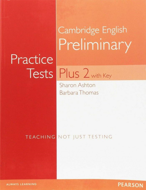 PET Practice Tests Plus 2 Students' Book with Key (Practice Tests Plus)