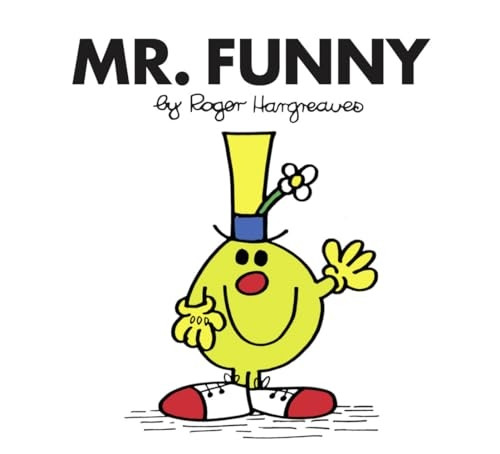 Mr. Funny (Mr. Men Classic Library)