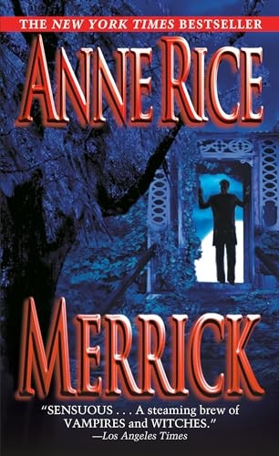 Merrick (Vampire Chronicles)