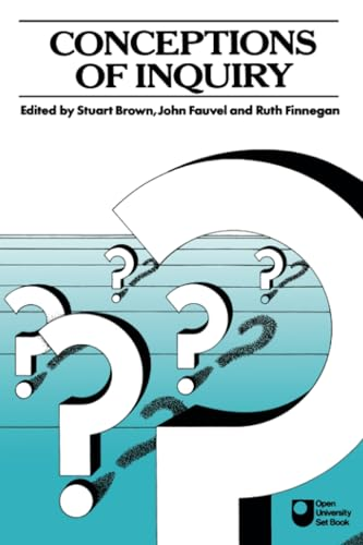 Conceptions of Inquiry