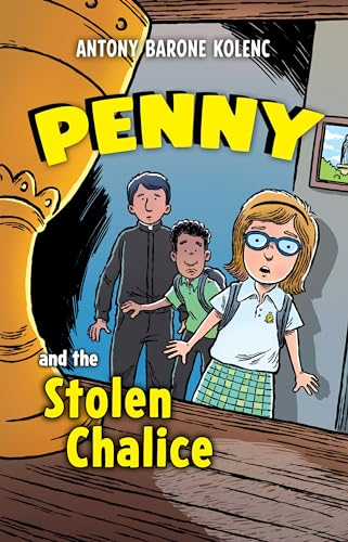 Penny and the Stolen Chalice