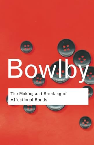 THE MAKING AND BREAKING OF AFFECTIONAL BONDS