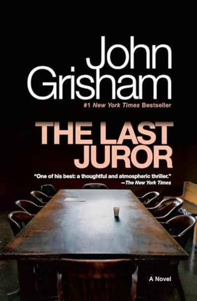 Last Juror : a Novel