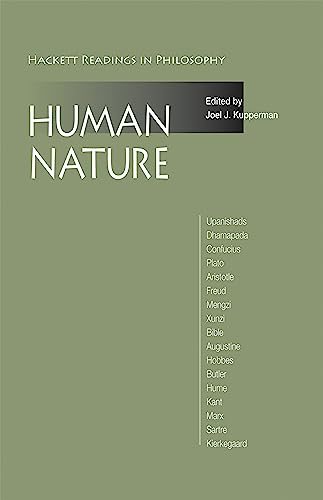 HUMAN NATURE (Hackett Readings in Philosophy)