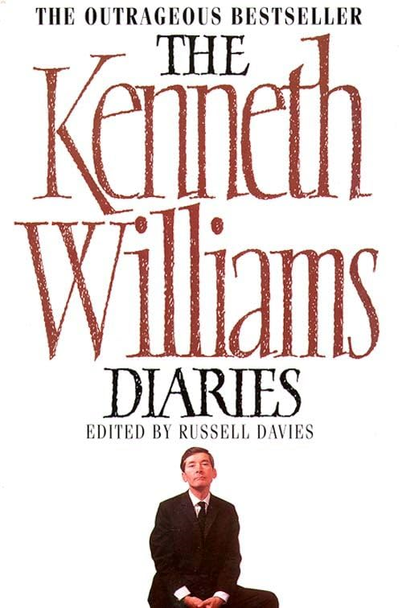 The Kenneth Williams Diaries